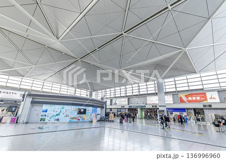 常滑市、中部国際空港のアクセスプラザ 常滑市、中部国際空港のアクセスプラザ 136996960