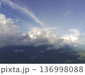 clouds and sun 136998088