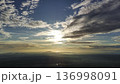 clouds and sun 136998091