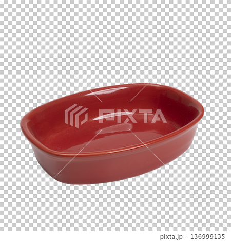 a ceramic baking dish 136999135
