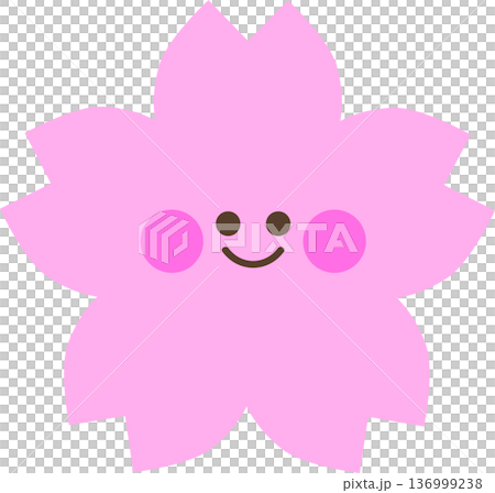 可愛的櫻桃樹 136999238