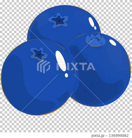 Blueberry  136999862