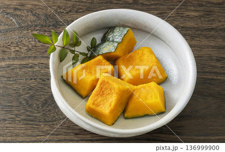 かぼちゃ　煮かぼちゃ　いとこ煮 136999900