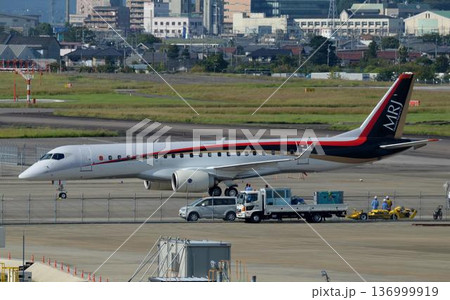 三菱 MRJ 三菱 MRJ 136999919