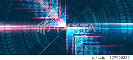 Abstract fast racing speed formula background Abstract fast racing speed formula background 137000226