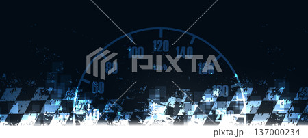 Abstract fast racing speed formula background Abstract fast racing speed formula background 137000234