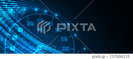 Abstract fast racing speed formula background Abstract fast racing speed formula background 137000235