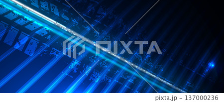 Abstract fast racing speed formula background 137000236
