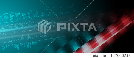 Abstract fast racing speed formula background 137000238