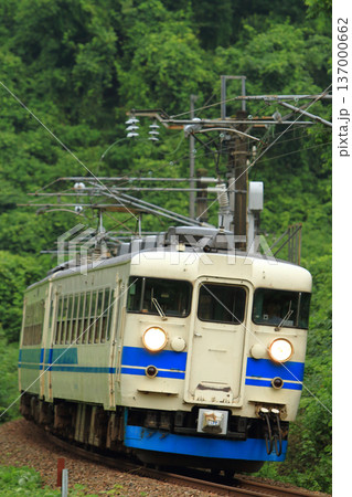 475系新北陸色 475系新北陸色 137000662