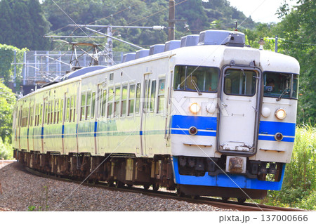 413系新北陸色 413系新北陸色 137000666