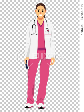 女醫生 137000679