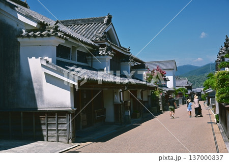 うだつの町並み うだつの町並み 137000837