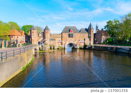 Koppelpoort of Amersfoort, Netherlands Koppelpoort of Amersfoort, Netherlands 137001358