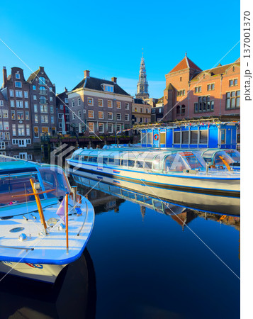 bike on canal ring, Amsterdam 137001370