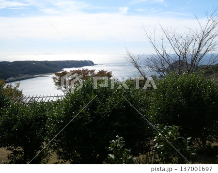 寝姿山からの風景 寝姿山からの風景 137001697