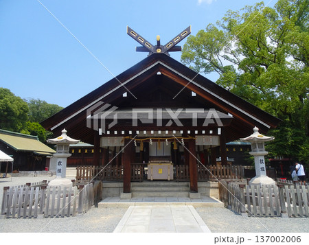 大鳥大社（大阪府堺市）2025年8月撮影 137002006