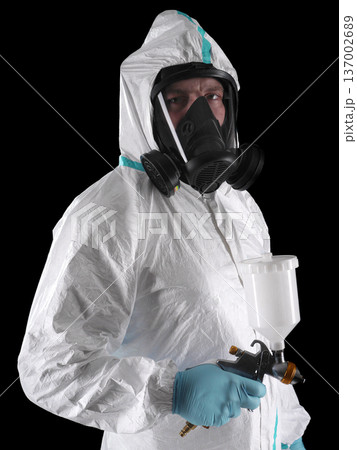 Spray painter Spray painter 137002689