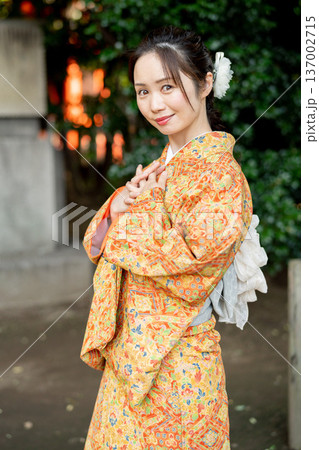 美しい日本女性 137002715