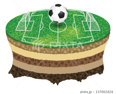 Soccer Poster 137002828