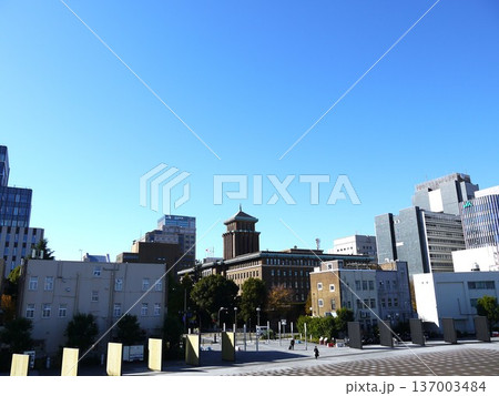 レトロな建物の風景 レトロな建物の風景 137003484