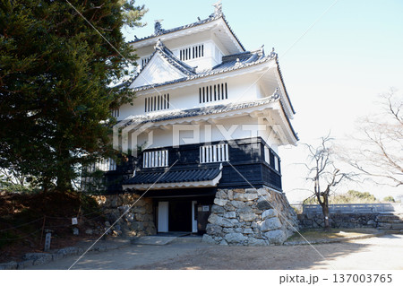 愛知県豊橋市 吉田城鉄櫓 愛知県豊橋市 吉田城鉄櫓 137003765