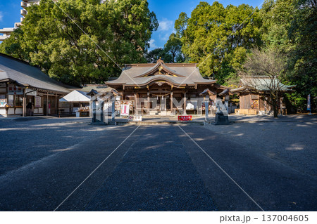 神柱宮の風景（都城市） 137004605