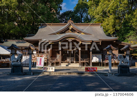 神柱宮の風景（都城市） 137004606