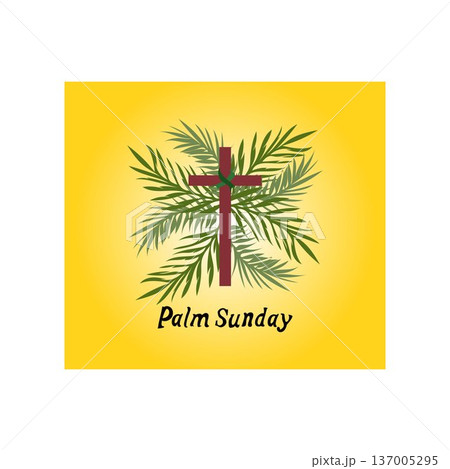 Print free palm sunday the sunday of the passion hosanna sunday  137005295