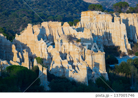 Rock formations at Pyrenees, France Rock formations at Pyrenees, France 137005746