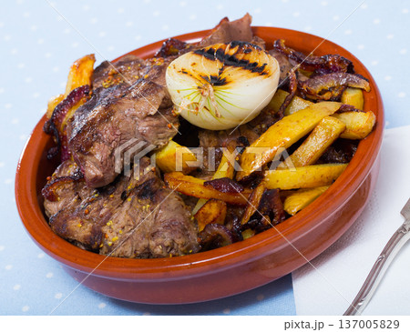 Norwegian cuisine - Seamans Beef Norwegian cuisine - Seamans Beef 137005829