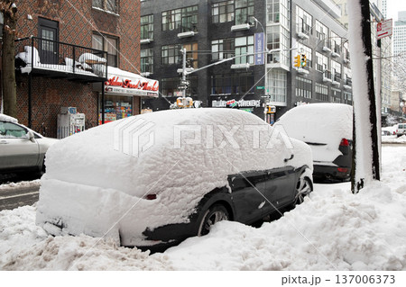 NY 大雪 2026 Snowstorm NY 大雪 2026 Snowstorm 137006373
