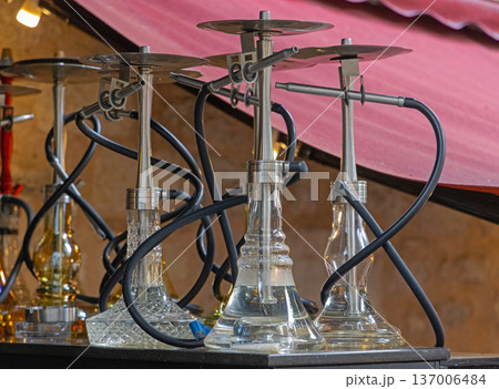 Glass Narghile Hookahs Glass Narghile Hookahs 137006484