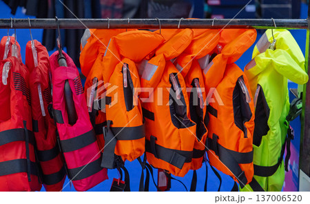 Buoyancy Aid Life Jacket Buoyancy Aid Life Jacket 137006520
