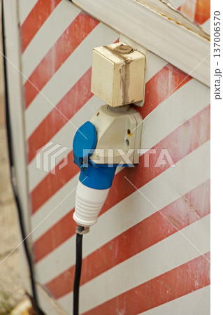 Outdoor Power Plug Socket Outdoor Power Plug Socket 137006570