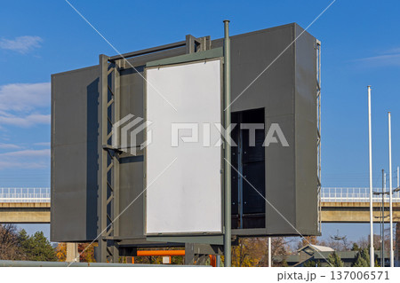 Poster Billboard Copy Space 137006571