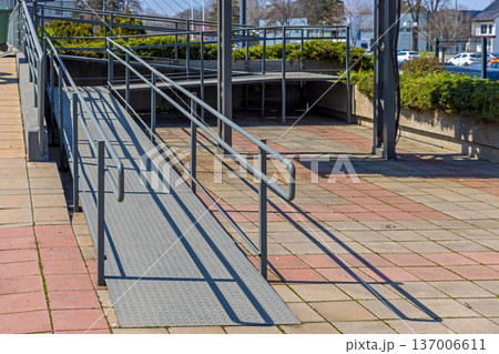 Ramp for Wheelchair 137006611