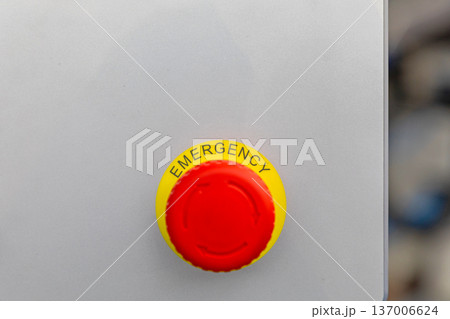 Emergency Stop Button Emergency Stop Button 137006624