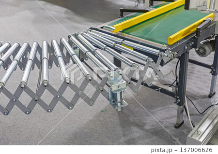 Extension Rollers Conveyor Extension Rollers Conveyor 137006626