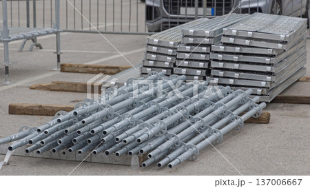 Modular Ringlock Scaffolding System 137006667