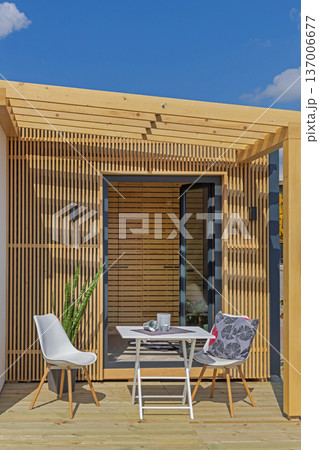 Wooden House Sunny Terrace Wooden House Sunny Terrace 137006677