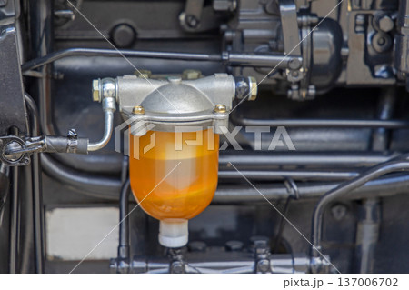 Diesel Water Separator Filter Diesel Water Separator Filter 137006702