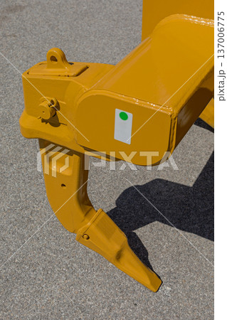Shank Ripper Buldozer Attachment 137006775