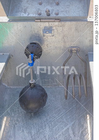 Water Flow Valve Heater 137006803