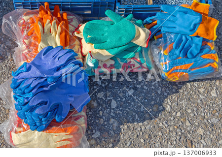New Work Gloves Bags 137006933