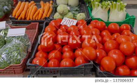 Tomato Crate Farmers Market Tomato Crate Farmers Market 137006937