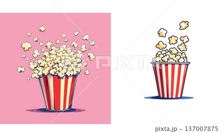 Vsai popcorn bucket for cinema snacks and entertainment 137007875