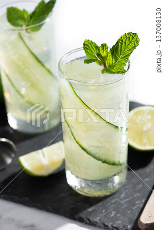 English Garden cocktail English Garden cocktail 137008130