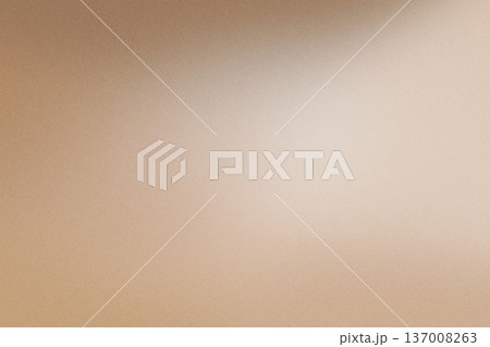 Soft beige brown background showing blurry gradient with delicate texture and warm light Soft beige brown background showing blurry gradient with delicate texture and warm light 137008263