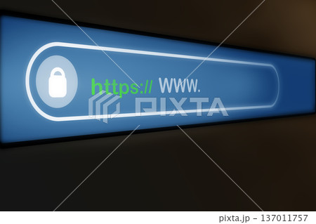 HTTPS Address Bar , internet browser address bar 137011757